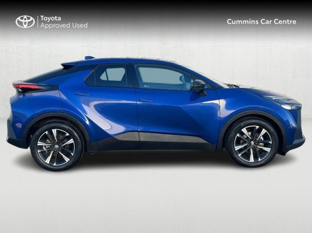 2026 Toyota C-HR - photo 3