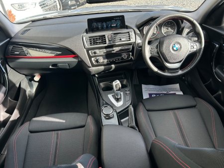 2016 BMW 1-Series - photo 11