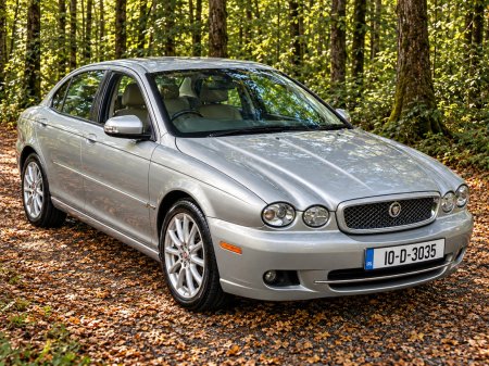 2010 Jaguar X-Type 2.0 Diesel Limited Edition