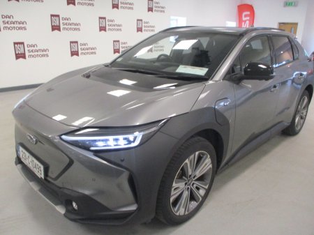 2023 Subaru Solterra - photo 5
