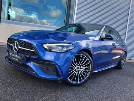 2027 Mercedes-Benz C-Class - photo 7