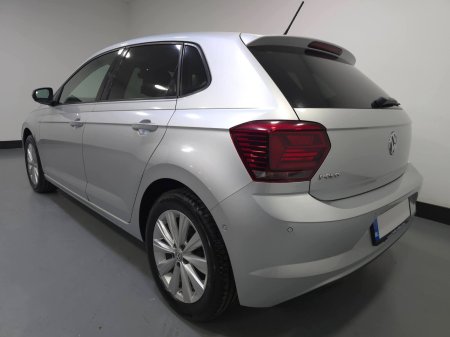 2018 Volkswagen Polo - photo 11