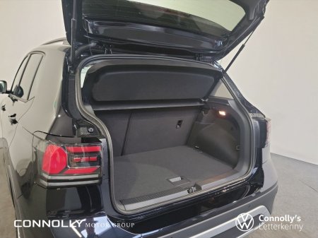 2026 Volkswagen T-Cross - photo 8
