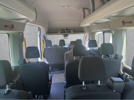 2027 Ford Transit - photo 15