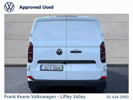 2025 Volkswagen Transporter - photo 10