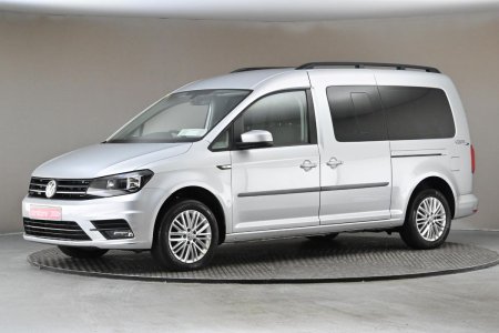 2020 Volkswagen Caddy Maxi Life - photo 4