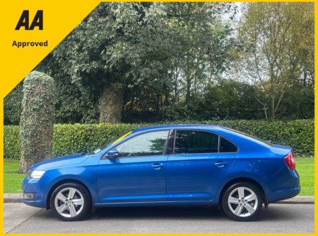2016 Skoda Rapid - photo 6