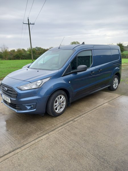 2021 Ford Transit