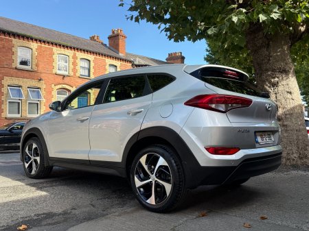 2018 Hyundai Tucson - photo 8