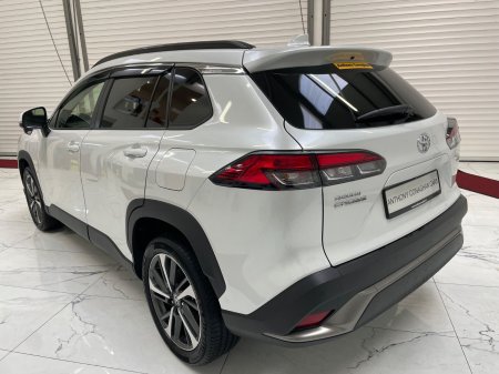 2024 Toyota Corolla Cross - photo 5