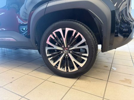 2021 Toyota Yaris Cross - photo 16