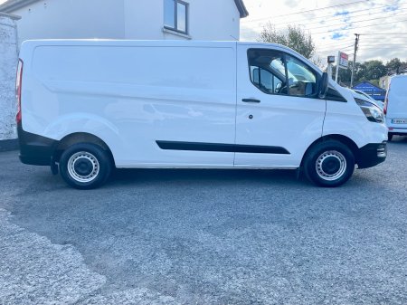 2023 Ford Transit Custom - photo 11