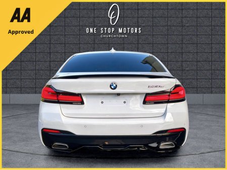 2021 BMW 5-Series - photo 7