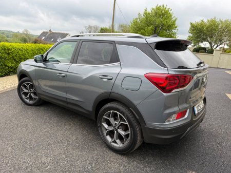2022 SsangYong Korando - photo 8
