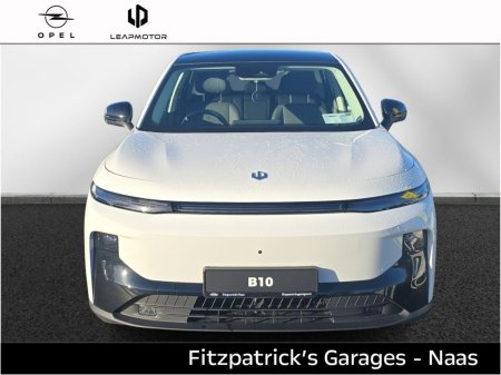 2026 Leapmotor B10 - photo 2