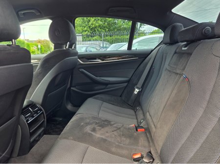 2019 BMW 5-Series - photo 13