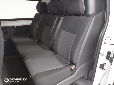 2026 Vauxhall Vivaro - photo 8