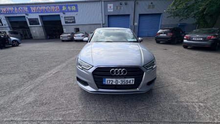 2017 Audi A3 - photo 2