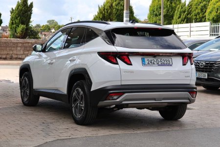 2024 Hyundai Tucson - photo 6