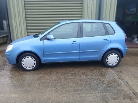 2006 Volkswagen Polo - photo 3