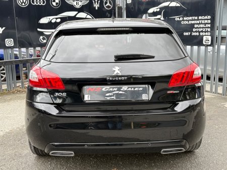 2016 Peugeot 308 - photo 5