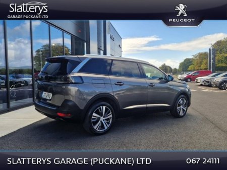 2022 Peugeot 5008 - photo 3