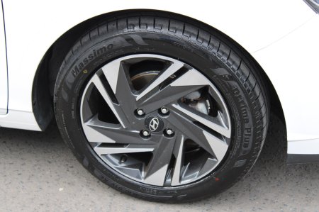 2021 Hyundai i20 - photo 10