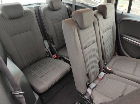 2016 Opel Zafira - photo 11