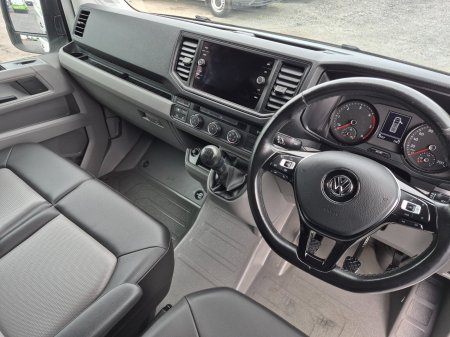 2023 Volkswagen Crafter - photo 10