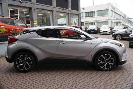 2017 Toyota C-HR - photo 3