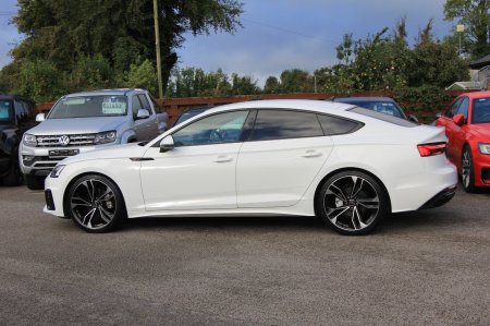 2023 Audi A5 - photo 33