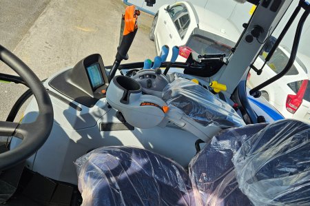 2025 New Holland NEW HOLLAND T7.165S - photo 4