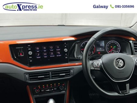 2020 Volkswagen Polo - photo 12