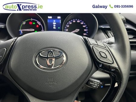 2021 Toyota C-HR - photo 35