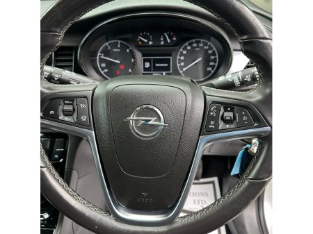 2019 Opel Mokka - photo 8