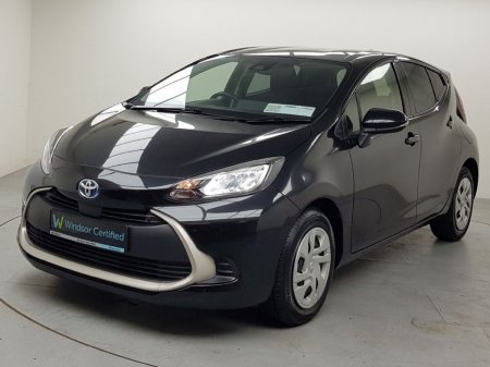 2021 Toyota Aqua - photo 13
