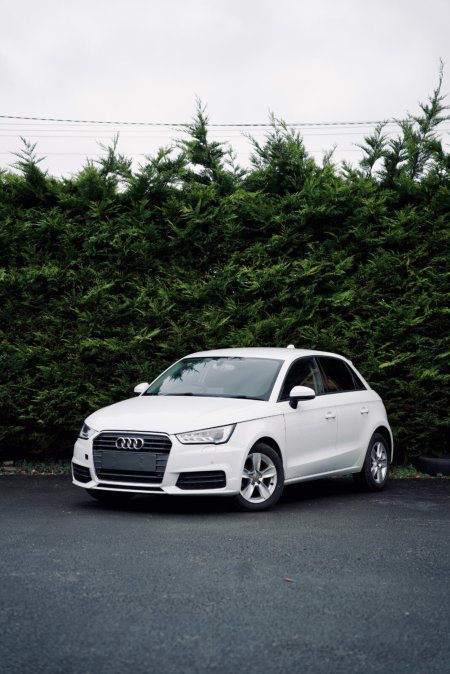 2018 Audi A1 1.0TFSI 95HP S Tronic SE