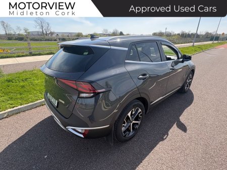 2023 Kia Sportage - photo 6