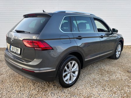 2018 Volkswagen Tiguan - photo 4