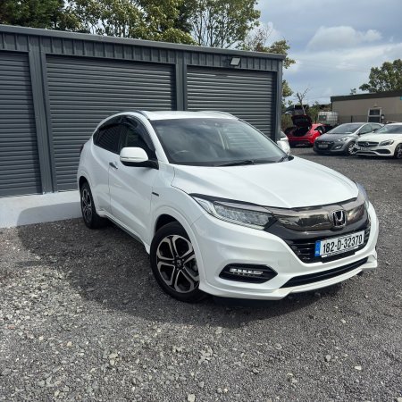 2018 Honda Vezel