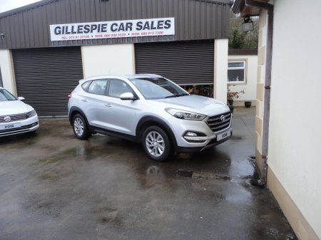 2016 Hyundai Tucson - photo 2