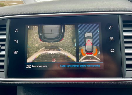 2018 Peugeot 308 - photo 44