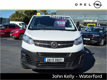 2024 Opel Vivaro - photo 2