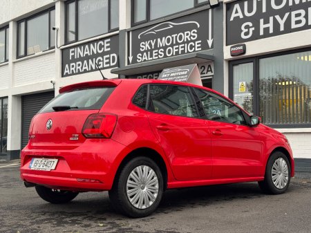 2015 Volkswagen Polo - photo 7