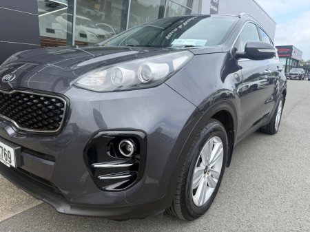 2017 Kia Sportage - photo 3