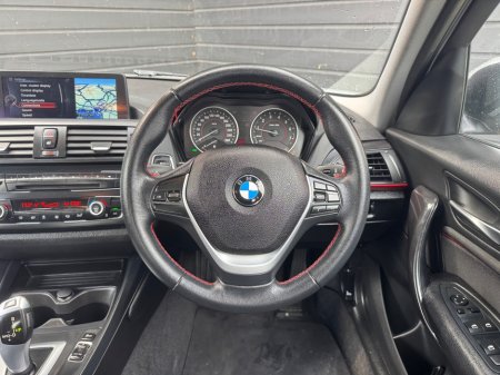 2014 BMW 1-Series - photo 9