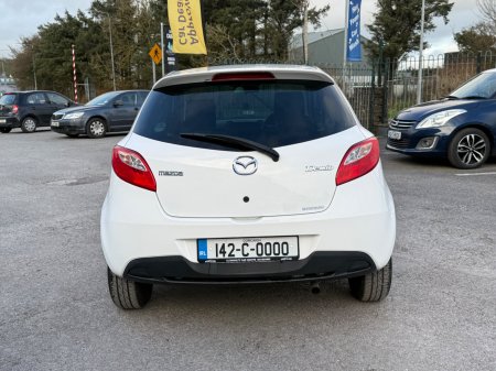 2014 Mazda Demio - photo 6