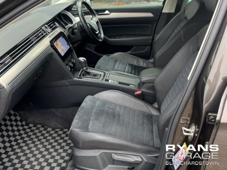 2018 Volkswagen Passat - photo 10