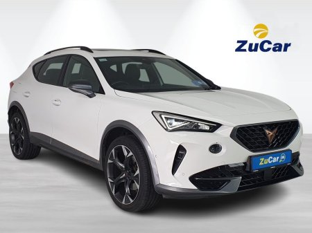 2022 Cupra Formentor 2.0TDI 150hp