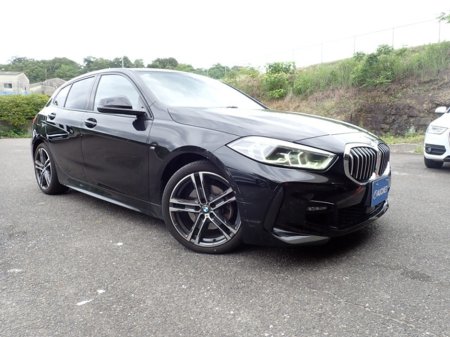 2021 BMW 1-Series 118D MSPORT AUTO PAN ROOF